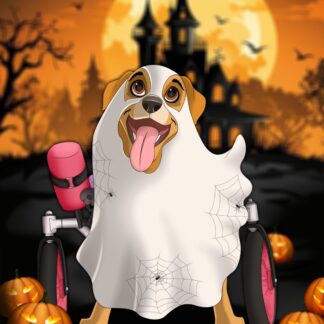 Hannah the Furiendly Ghost