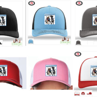 Besties Trucker Hats